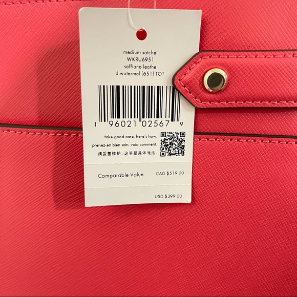 Kate Spade Staci Medium Satchel - Picture 9 of 10